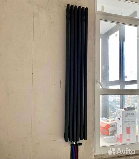 Трубчатые радиаторы/ wh steel