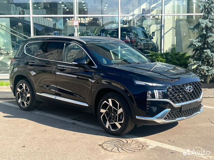 Hyundai Santa Fe 2.5 AT, 2023