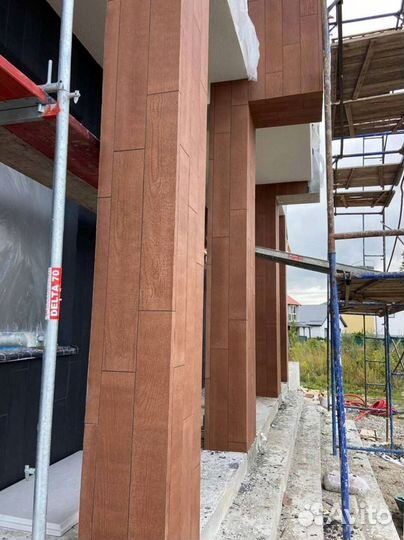 Деревянные панели