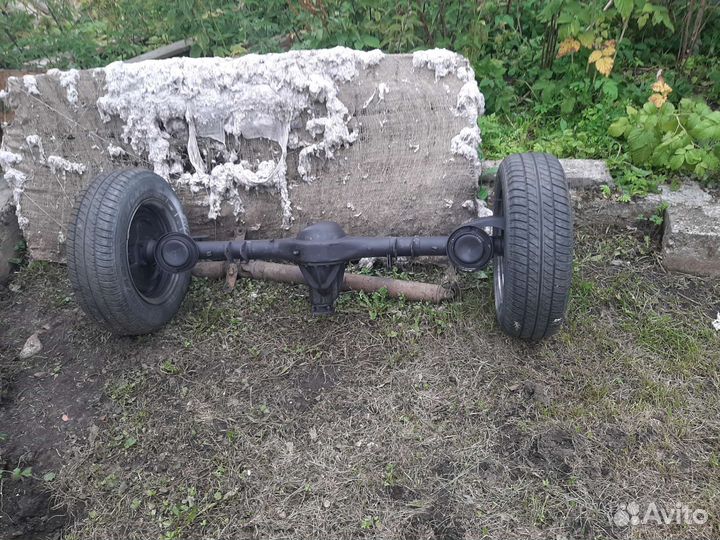 Запчасти на класику