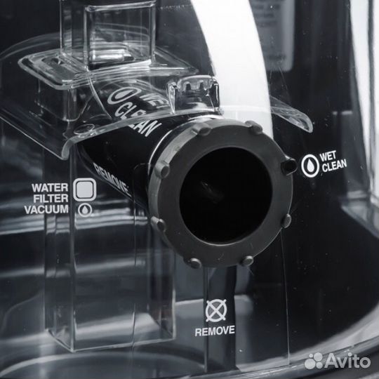 Пылесос Bissell 81 N7-J