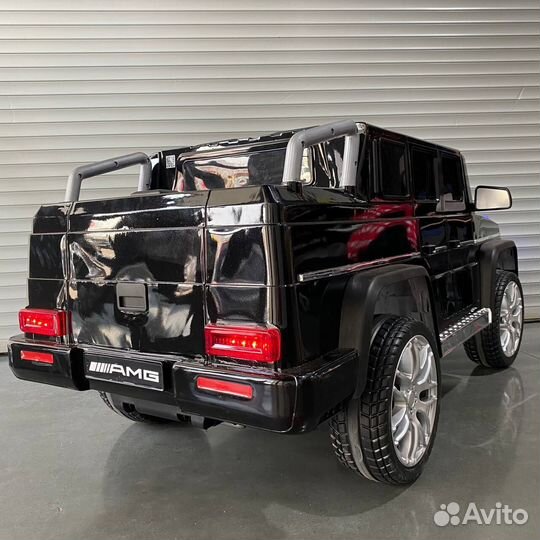 Новые детские электромобили