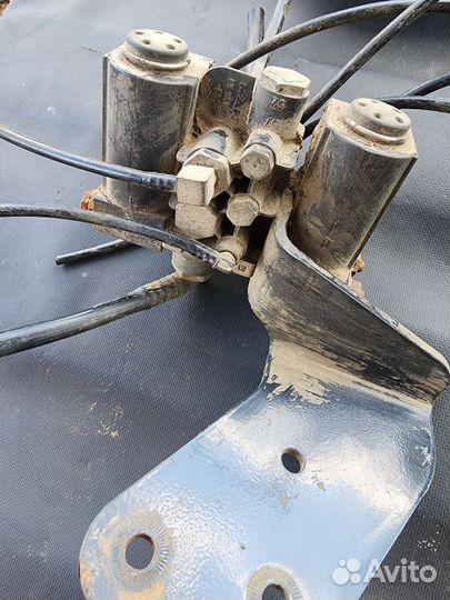 Распределитель тормозных сил MAN TGS TGX TGA