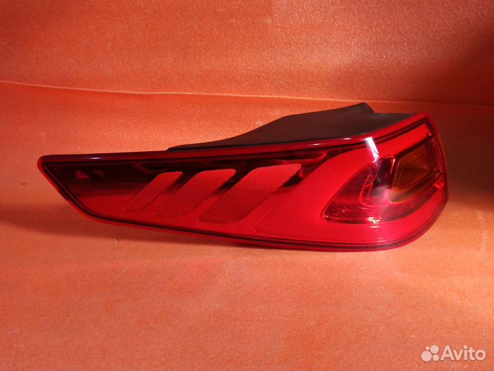 Фонарь левый в крыло Kia optima 3. TF 2013+. LED