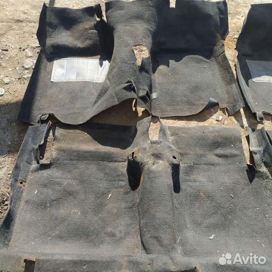 Ковролин ваз 2101-07