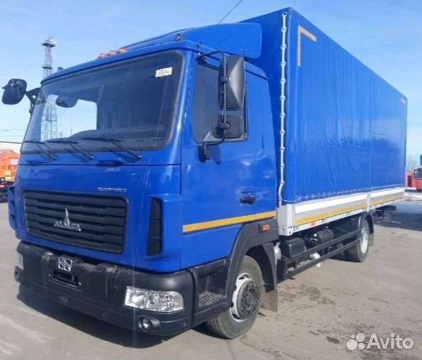 Водитель категории С на межгород