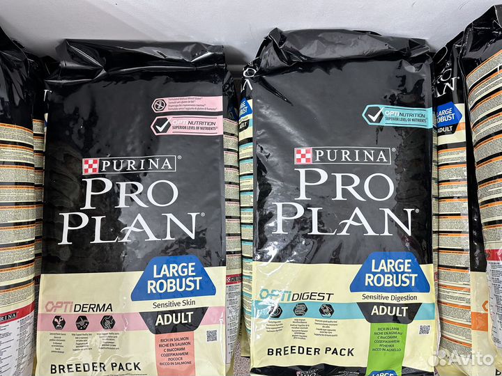 Корм для собак Проплан 18 кг/Pro Plan, Proplan