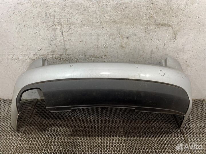 Бампер Audi A4 (B8), 2010