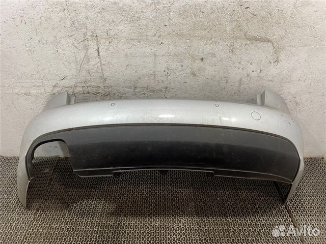 Бампер Audi A4 (B8), 2010