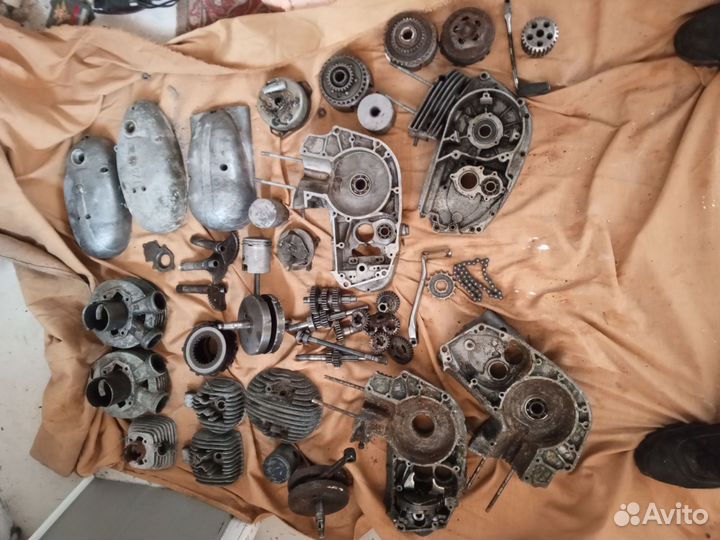 Запчасть на восход