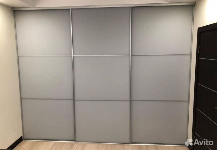 Шкафы купе любые фасады