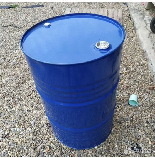 Бочка пластиковая