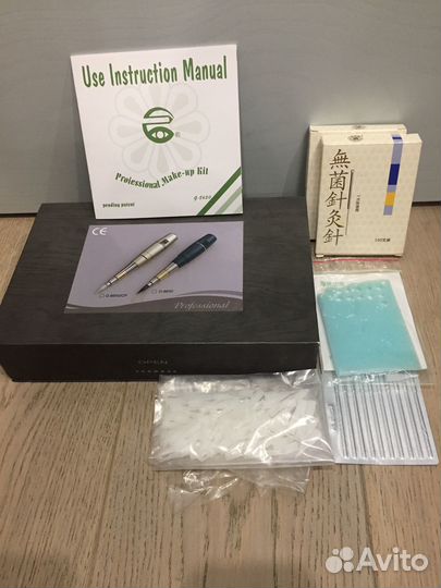 Машинка для перманентного макияжа Giant San