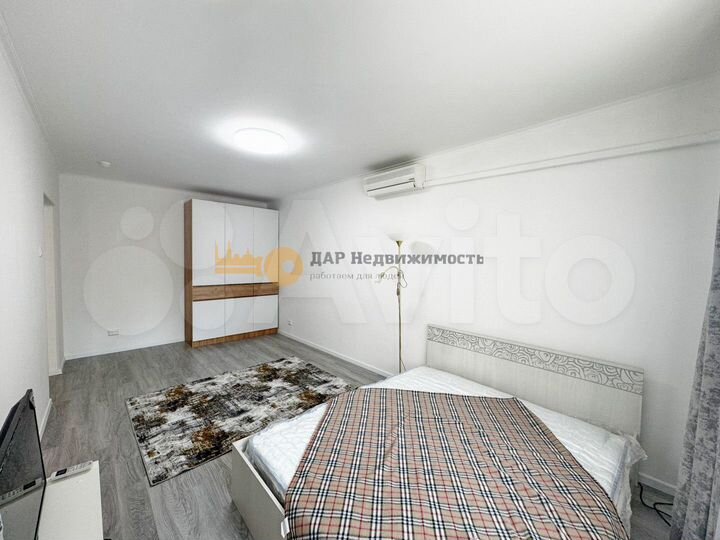 1-к. квартира, 37,5 м², 1/10 эт.