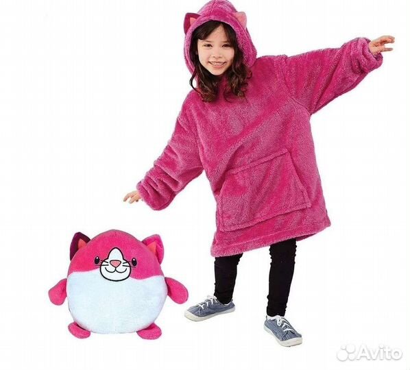 Толстовка-игрушка 3в1 динозавр