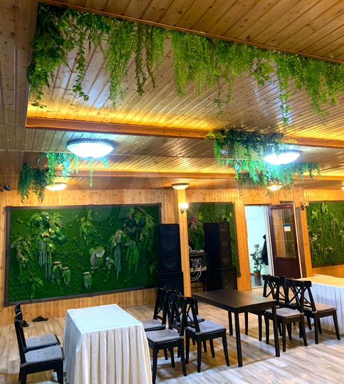 Общепит, 267 м²