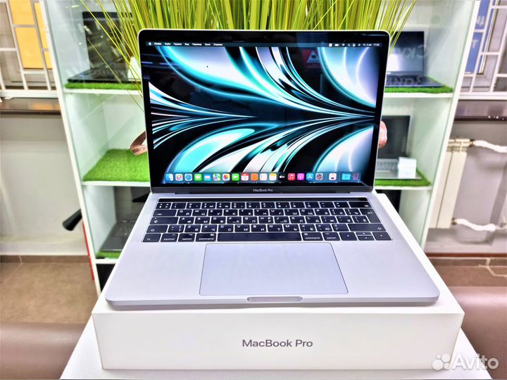 Apple macbook pro a1706 б/у
