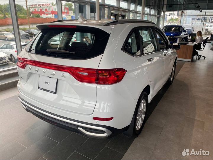 Haval M6 1.5 AMT, 2023