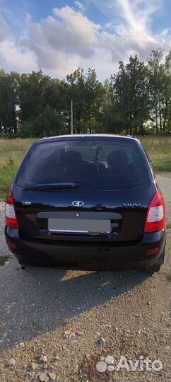 LADA Kalina 1.6 МТ, 2011, 141 471 км