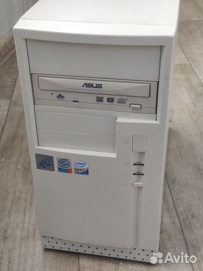 Корпус ATX InWin S500