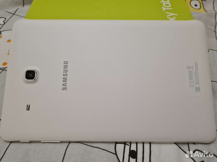 Samsung galaxy Tab E 9.6 SM-T561