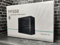 Блок питания DeepCool PF550