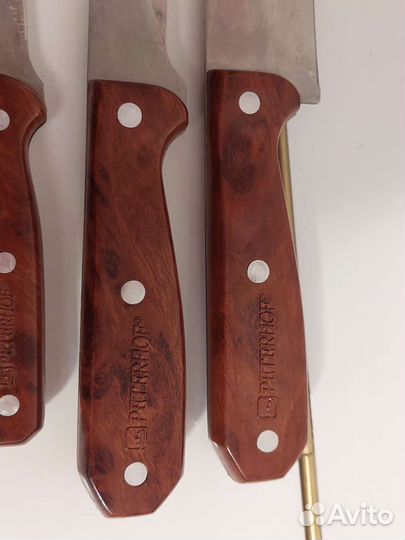 Набор ножей Peterhof
