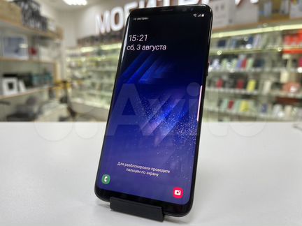 Samsung Galaxy S8, 4/64 ГБ