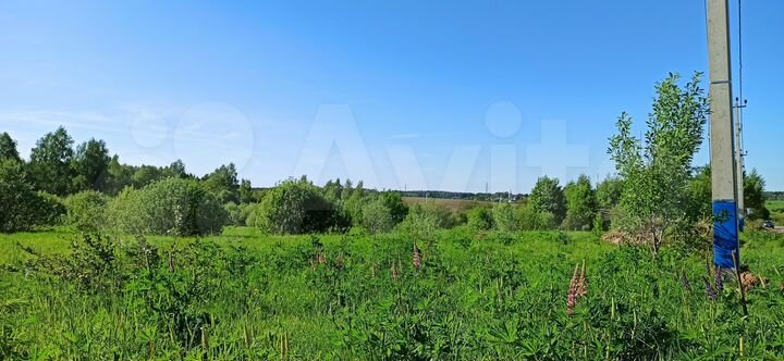 Участок 8 сот. (ИЖС)