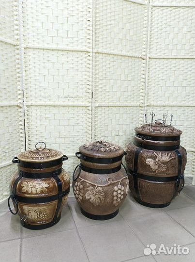 Тандыр электрический