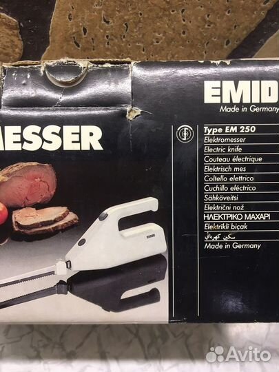 Электронож