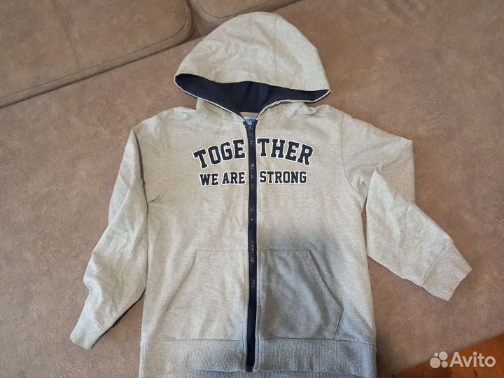 Толстовка для мальчика