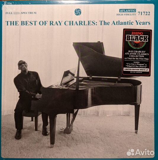 Ray Charles - The Best Of Ray Charles: The Atlant