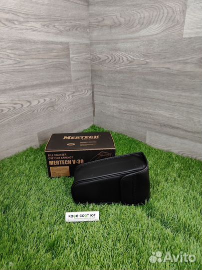 Портативный счетчик купюр mertech V-30 (арт.5513)