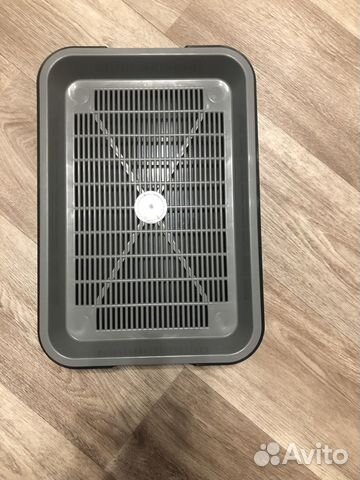 Лоток для кошек новый