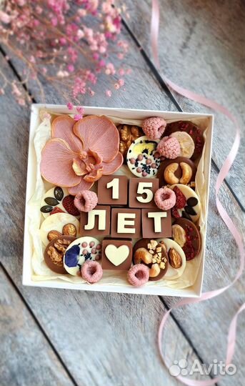 Бельгийский шоколад ручной работы