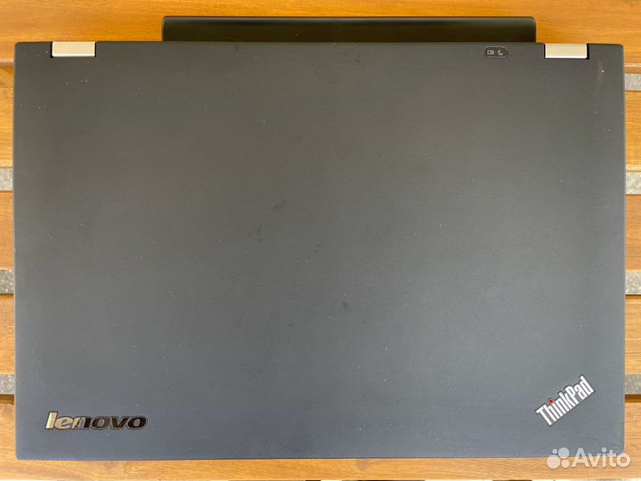 Lenovo ThinkPad T430 i5-3230M 1366x768 16GB 120GB