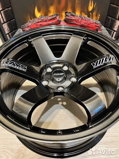 Новые диски Rays Volk Racing Te37 16*7j 5*100