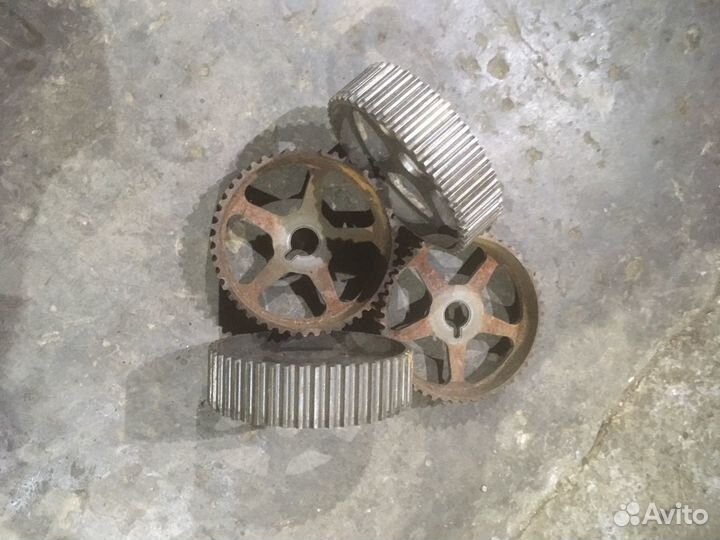 Шестерня распредвала toyota 1JZ,2JZ