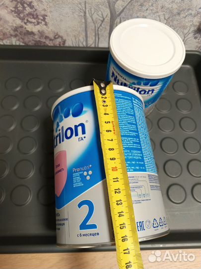 Банка пустая жестяная