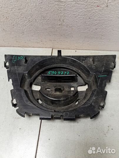 Накладка решетки радиатора