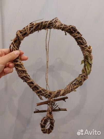 Игрушки для попугаев ручной работы