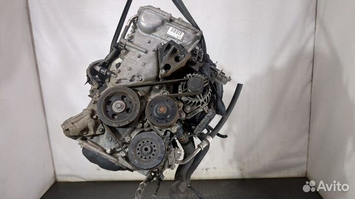 Двигатель Toyota Auris E15, 2007