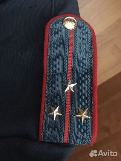 Милицейская форма