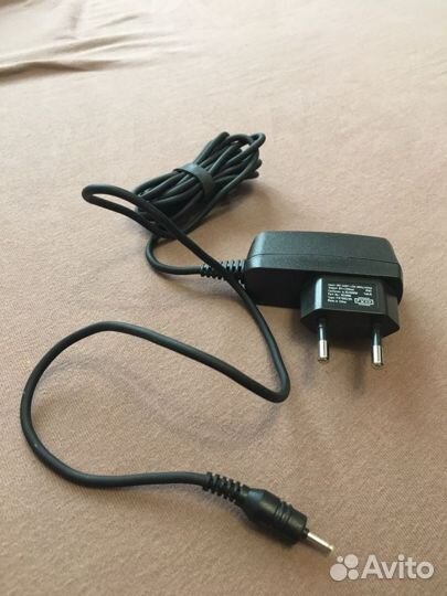 Блок питания 6В 250мА