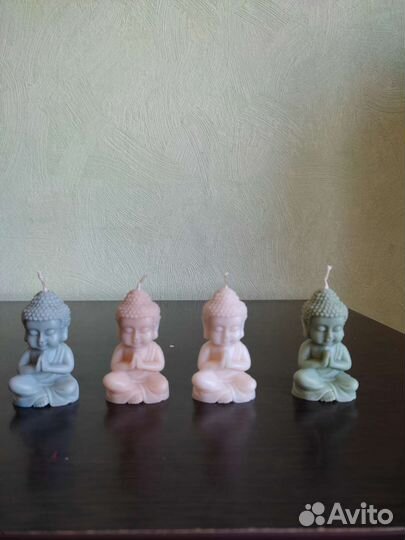 Свечи ручной работы