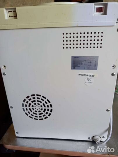 Кулер для воды бу