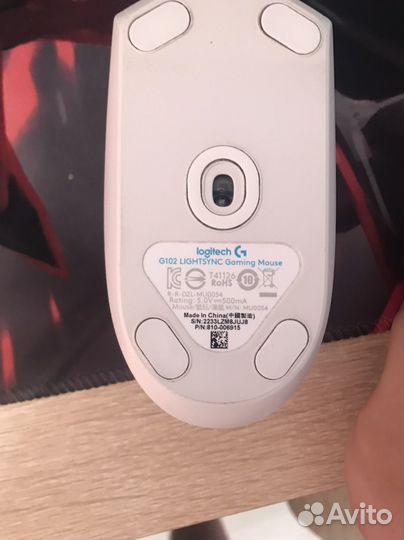 Клавиатура+мышь