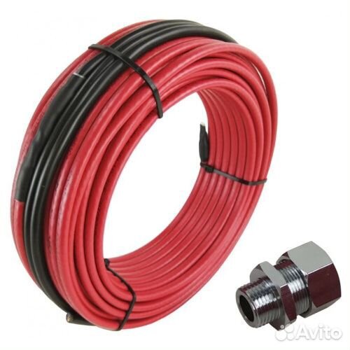 Греющий кабель пищевой