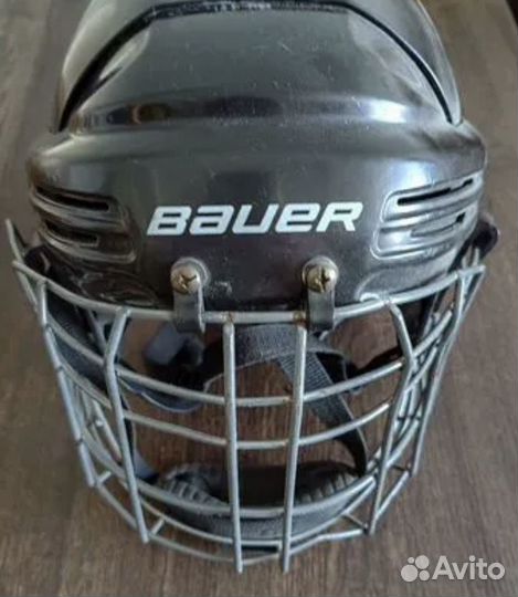 Шлем хоккейный bauer, efsi
